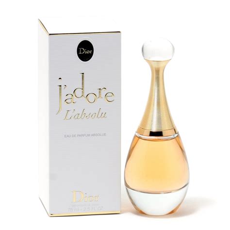 parfum dior j adore absolu|Dior j'adore l'absolu.